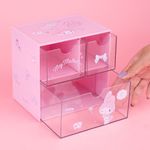 Organizador-de-pl-stico-de-3-cajones-con-personajes-de-sanrio-my-melody-rosa-Sanrio-2-20366