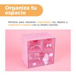 Organizador-de-pl-stico-de-3-cajones-con-personajes-de-sanrio-my-melody-rosa-Sanrio-5-20366