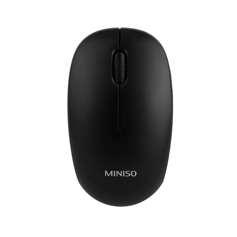 Mouse-inal-mbrico-de-moda-modelo-x118-negro-miniso-Miniso-1-12536
