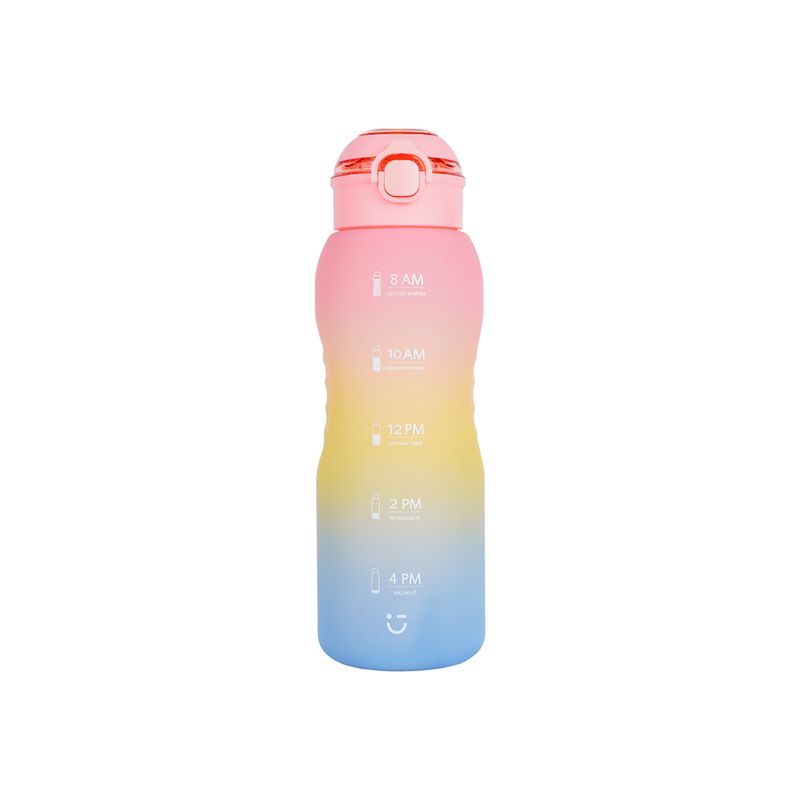 Tomatodo-de-pl-stico-de-la-serie-gradient-con-tapa-abatible-de-un-solo-toque-1500-ml-azul-y-rosa-Miniso-1-19170