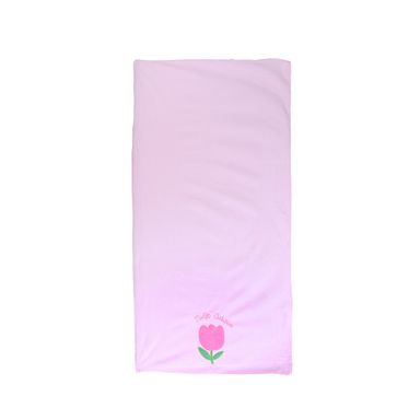 Toalla de baño colección tulip garden 140cm x 70cm -  Tulip Garden