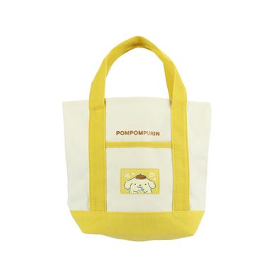 Bolso tote sanrio serie fruit pompompurin -  Sanrio