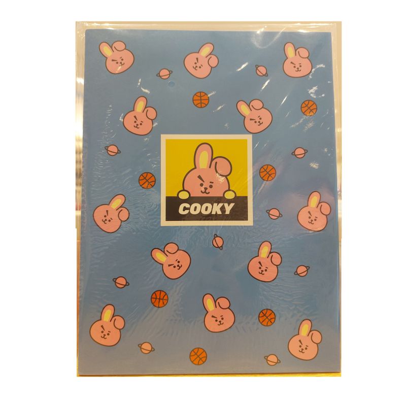 Libretas-y-cuadernos-b5-encuadernado-con-cosido-32-hojas-7-modelos-surtidos-BT21-1-20545