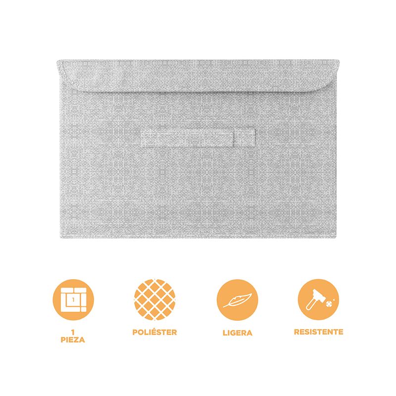 Caja-de-almacenamiento-de-tela-de-la-serie-gris-con-tapa-l-30x25cm-Miniso-4-16411