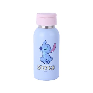 Vaso de acero con asa disney lilo & stitch collection 350 ml azul -  Lilo & Stitch