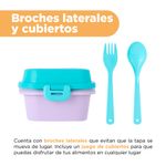 Taper-para-alimentos-de-doble-capa-980-ml-p-rpura-Miniso-6-20984