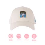 Gorra-de-be-sbol-snoopy-serie-little-space-explorer-beige-Snoopy-3-21011