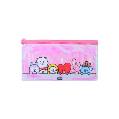 Cartuchera de 20x10cm serie bt21 -  BT21