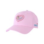 Gorra-de-be-sbol-snoopy-serie-little-space-explorer-rosa-Snoopy-1-21012