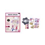 Set-para-jugar-kit-para-hacer-pulseras-diy-3-modelos-surtidos-26-5cm-serie-miniso-Miniso-1-20072