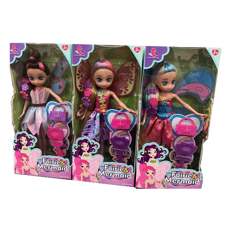 Mu-eca-cara-bonita-hada-de-las-flores-3-modelos-mix-18-x-5-2-x-28-5cm-Miniso-1-20342