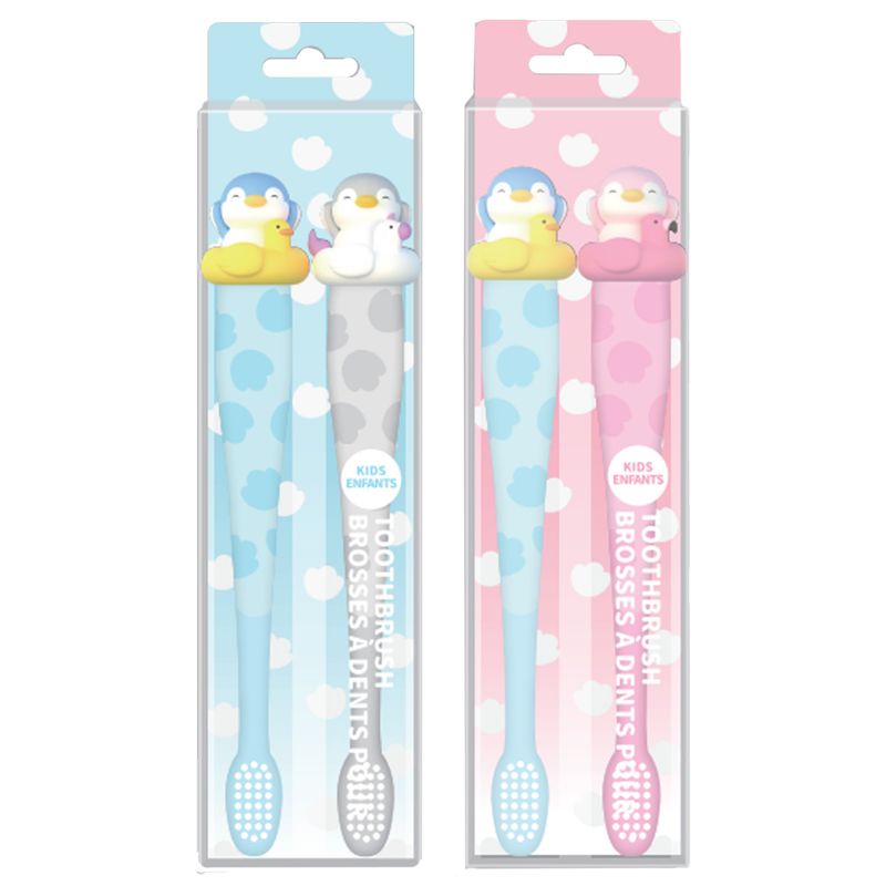 Penpen-daily-lovely-cepillos-de-dientes-para-ni-os-2-unidades-Mini-Family-1-20995