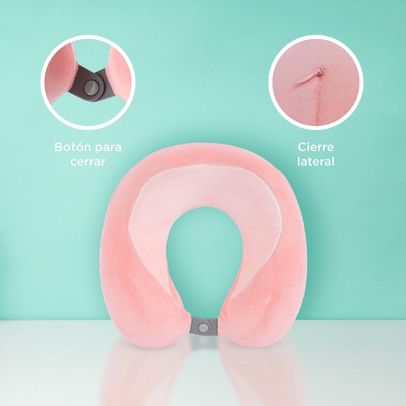 Almohada-de-viaje-en-forma-de-u-de-espuma-viscoelastica-de-dos-colores-rosa-Miniso-6-21057