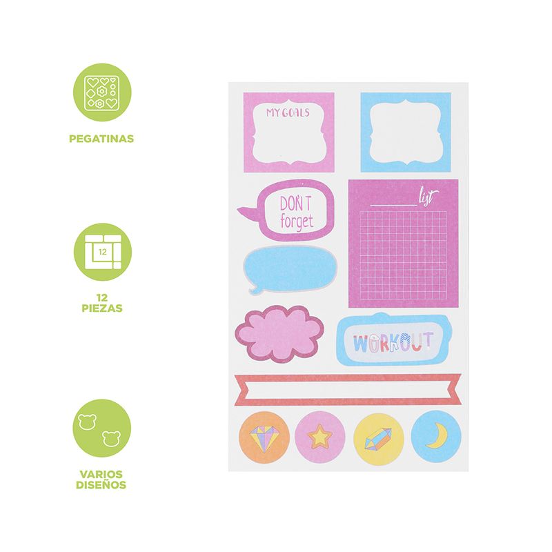 Stickers-offset-10cm-serie-unicorn-Unicorn-3-21062