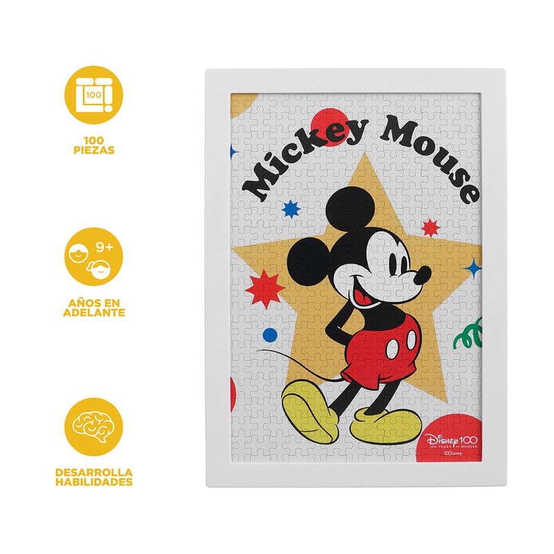 Rompecabezas-de-100-piezas-29-7cm-x-21cm-serie-disney-100-Disney-3-21068