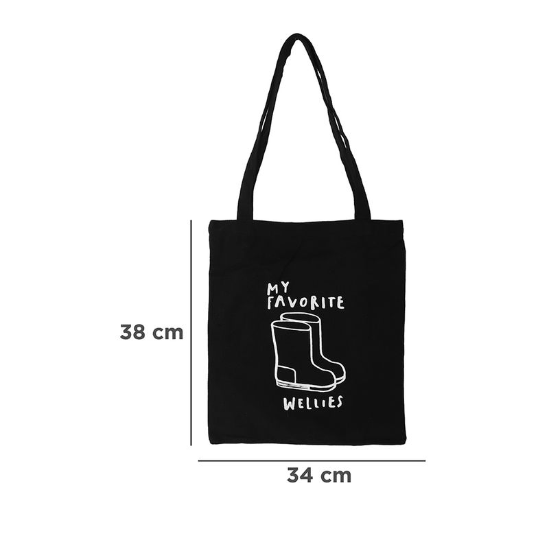 Bolso-de-compras-miniso-serie-black-white-botas-de-lluvia-negro-Miniso-5-21074