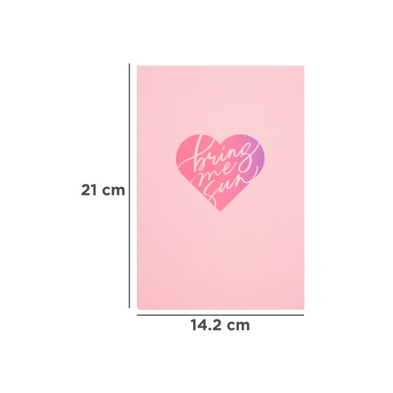 Cuaderno-A5-de-32-hojas-14-2cm-serie-pink-romance-Miniso-6-21077