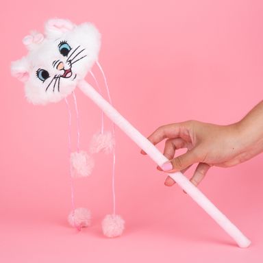 Juguetes para mascotas varita para gato de 36cm serie marie cat -  Disney Cat