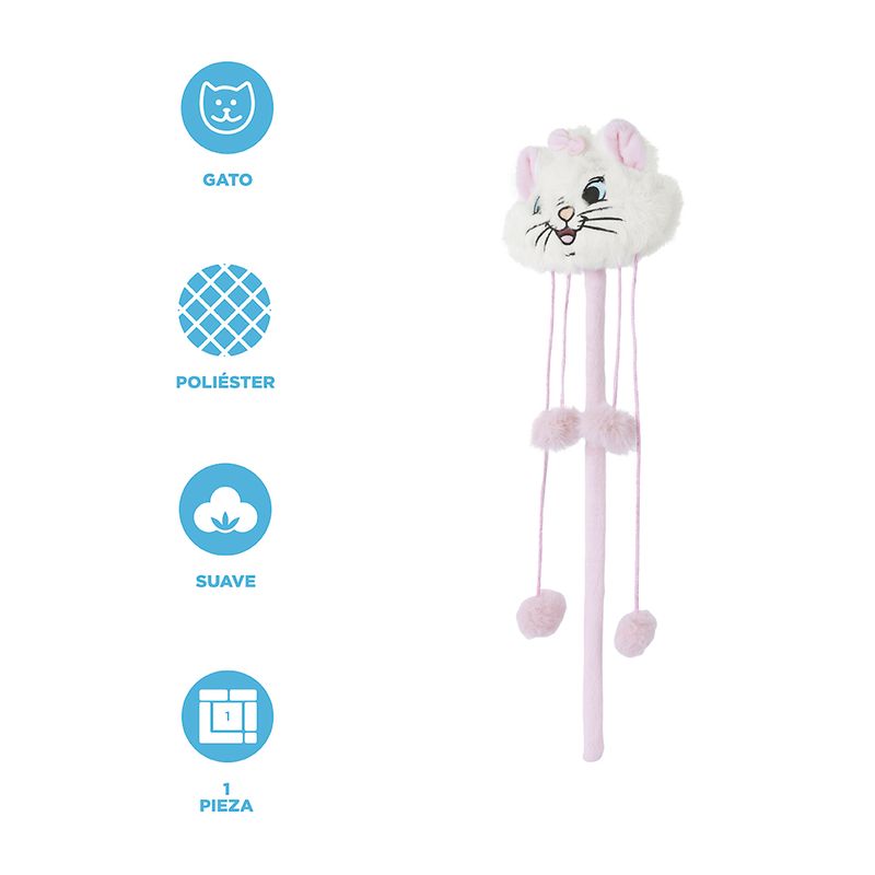Juguetes-para-mascotas-varita-para-gato-de-36cm-serie-marie-cat-Disney-Cat-4-20092