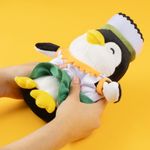 Peluche-city-pen-explora-el-mundo-africa-23cm-serie-mini-family-Mini-Family-2-21091