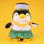 Peluche-city-pen-explora-el-mundo-africa-23cm-serie-mini-family-Mini-Family-3-21091