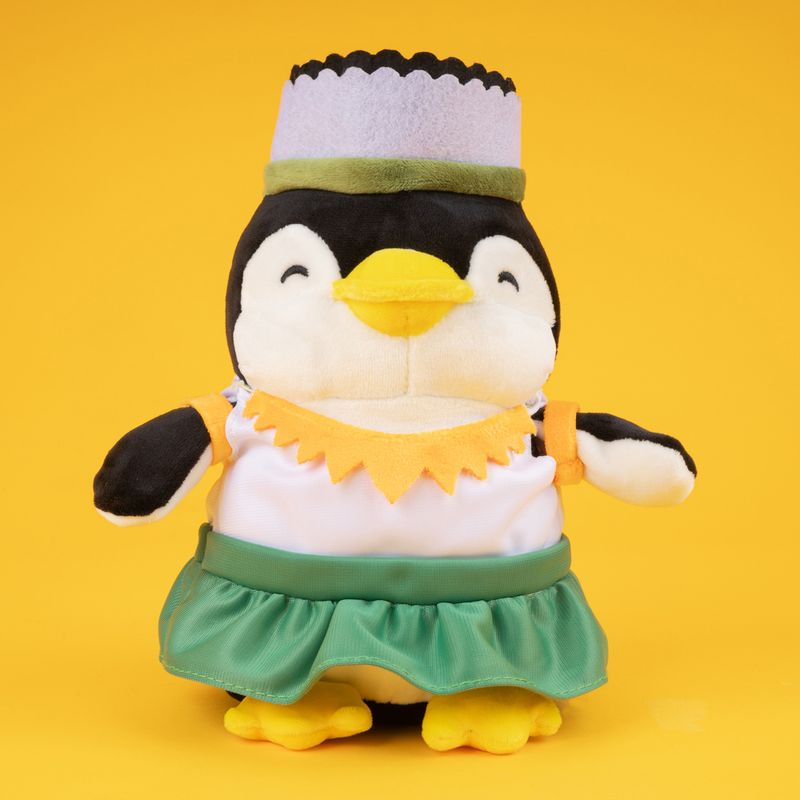Peluche-city-pen-explora-el-mundo-africa-23cm-serie-mini-family-Mini-Family-3-21091