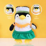 Peluche-city-pen-explora-el-mundo-africa-23cm-serie-mini-family-Mini-Family-6-21091