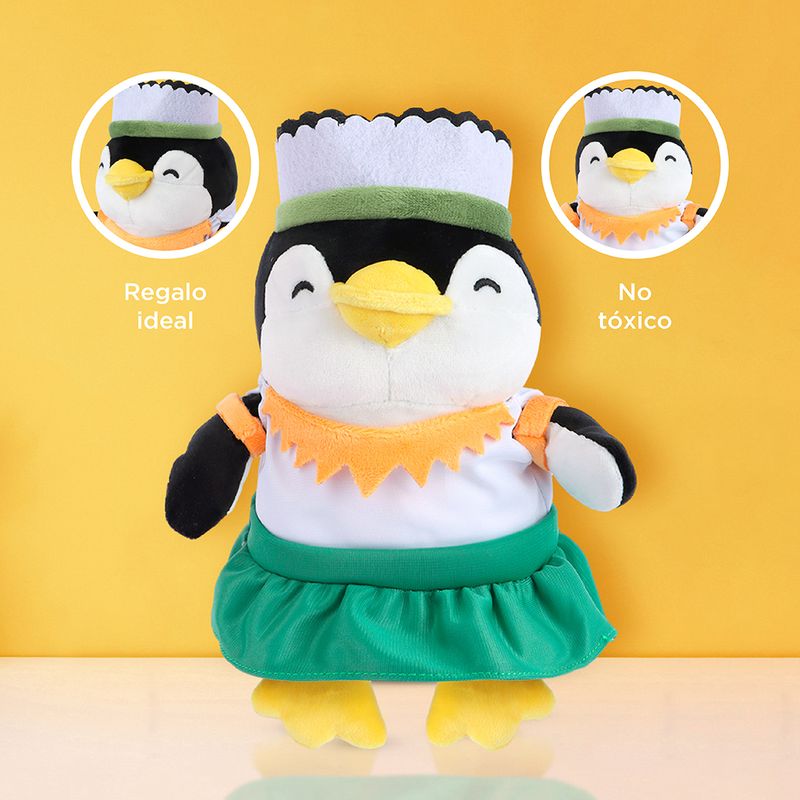 Peluche-city-pen-explora-el-mundo-africa-23cm-serie-mini-family-Mini-Family-6-21091