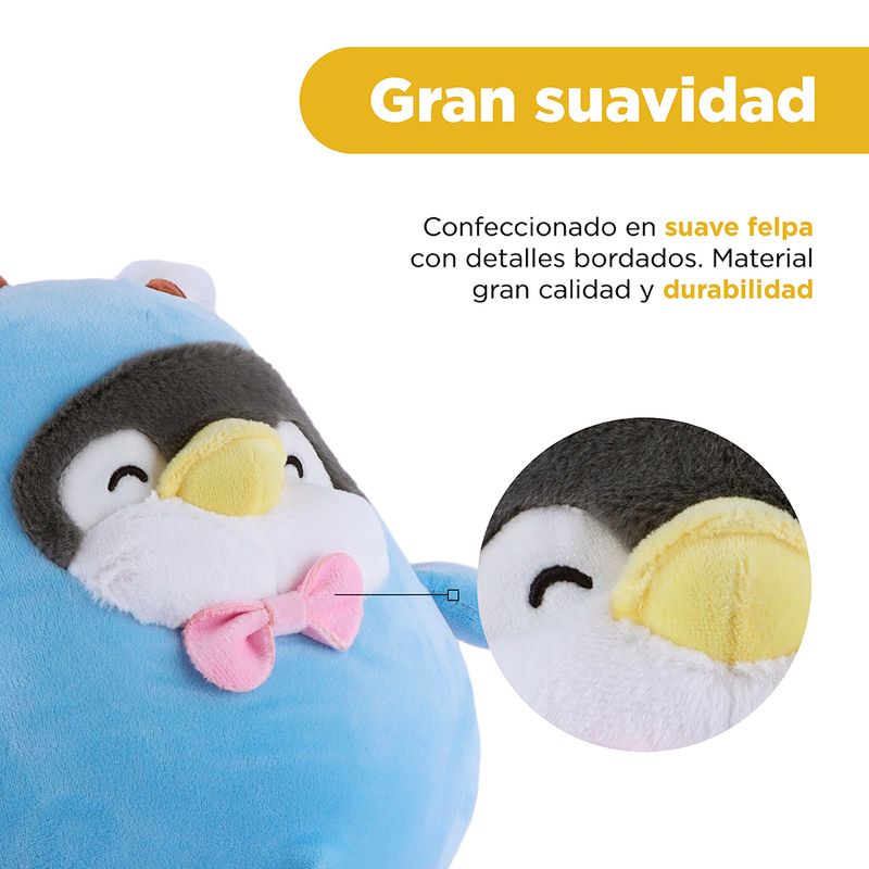 Peluche-mini-pen-pen-redondo-mariposa-azul-serie-mini-family-Miniso-4-21098