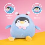 Peluche-mini-pen-pen-redondo-mariposa-azul-serie-mini-family-Miniso-5-21098