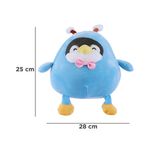 Peluche-mini-pen-pen-redondo-mariposa-azul-serie-mini-family-Miniso-9-21098