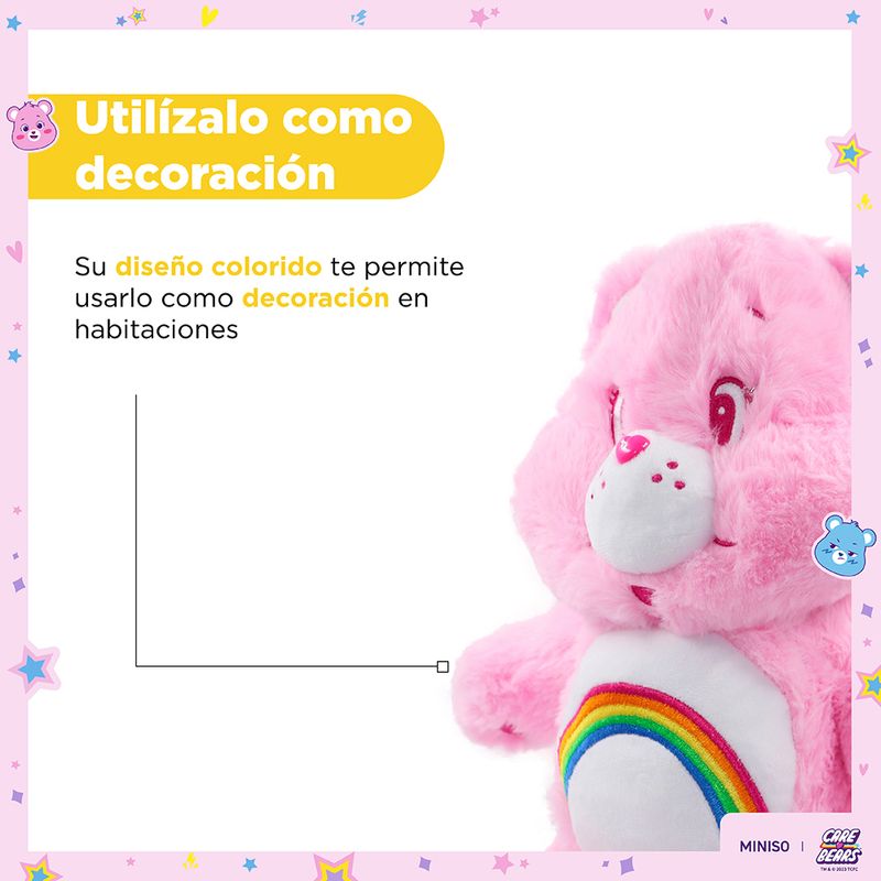 Peluche-oso-alegre-28cm-x-28cm-x-39cm-serie-care-bears-Care-Bears-6-21101