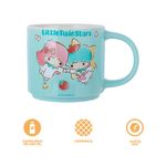 Taza-de-cer-mica-en-relieve-personajes-sanrio-colecci-n-strawberry-400-ml-little-twin-stars-aqua-Sanrio-3-21114