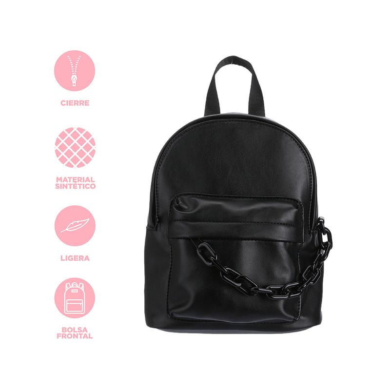 Mochila-de-moda-serie-black-white-cadena-negro-Miniso-4-21120