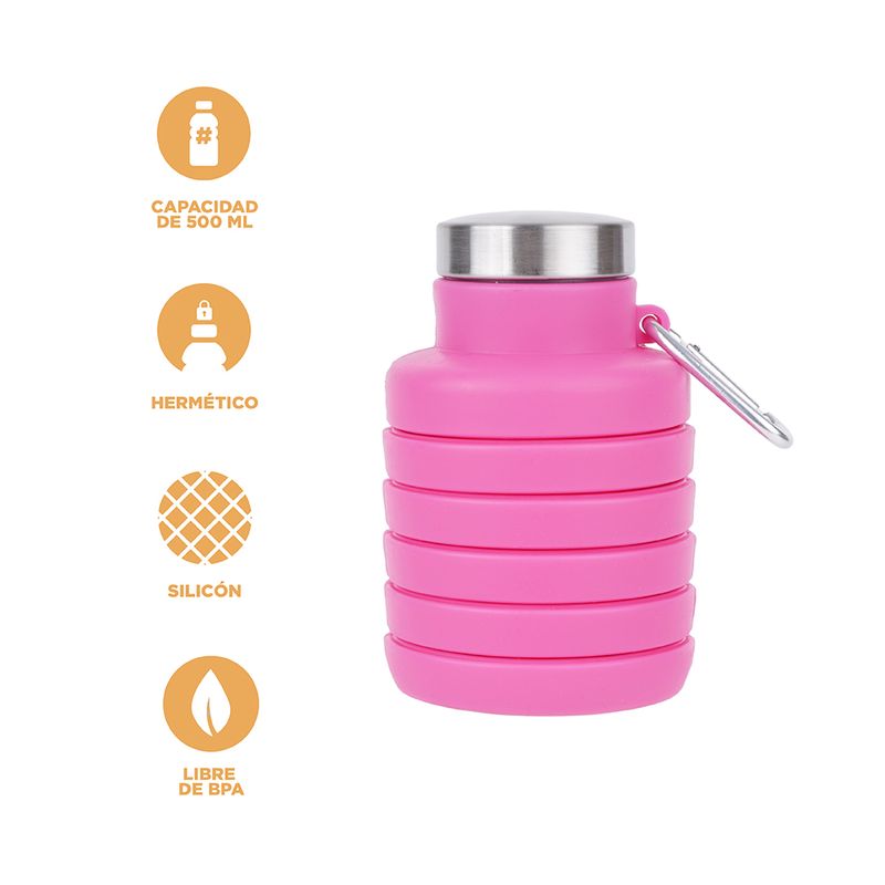 Tomatodo-plegable-de-color-s-lido-500-ml-rosado-Miniso-3-20975