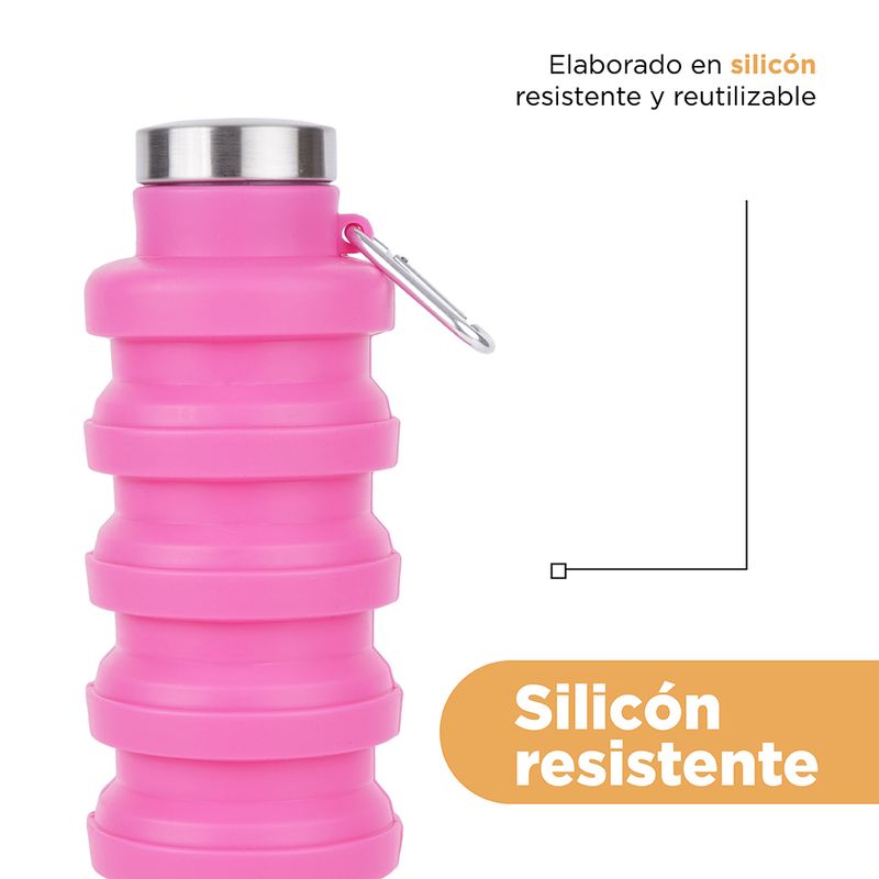Tomatodo-plegable-de-color-s-lido-500-ml-rosado-Miniso-6-20975