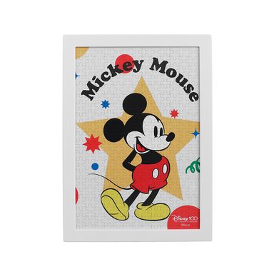 Rompecabezas de 100 piezas 29.7cm x 21cm serie disney 100 -  Disney