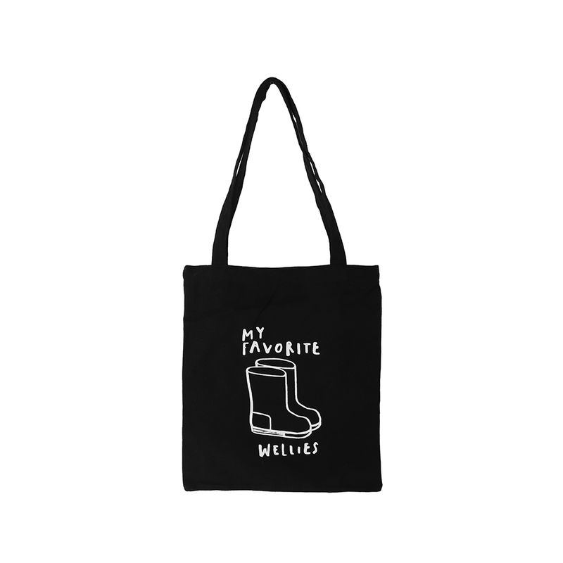 Bolso-de-compras-miniso-serie-black-white-botas-de-lluvia-negro-Miniso-1-21074