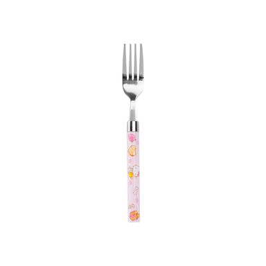 Tenedor de postre de personajes sanrio -  Sanrio
