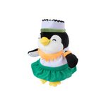 Peluche-city-pen-explora-el-mundo-africa-23cm-serie-mini-family-Mini-Family-1-21091