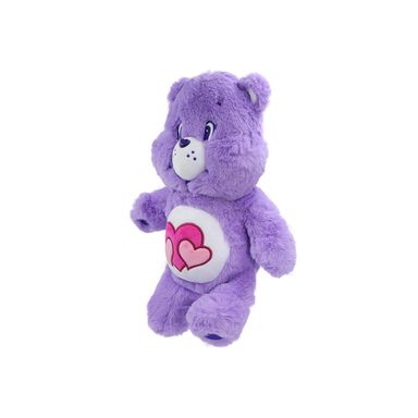 Peluche oso compartido 28cm x 28cm x 39cm serie care bears -  Care Bears