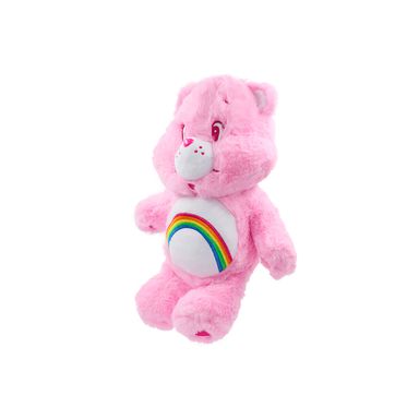 Peluche oso alegre 28cm x 28cm x 39cm serie care bears -  Care Bears