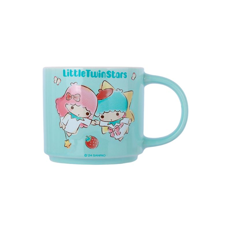 Taza-de-cer-mica-en-relieve-personajes-sanrio-colecci-n-strawberry-400-ml-little-twin-stars-aqua-Sanrio-1-21114