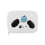 Funda-para-laptop-serie-doggie-power-blanco-Miniso-1-20904