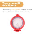 Tomatodo-hello-kitty-apple-collection-con-tapa-abatible-410-ml-rojo-sanrio-Sanrio-4-20703