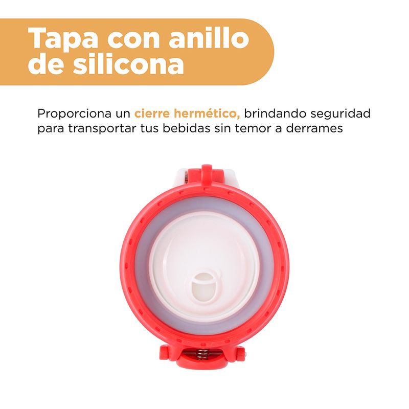 Tomatodo-hello-kitty-apple-collection-con-tapa-abatible-410-ml-rojo-sanrio-Sanrio-4-20703
