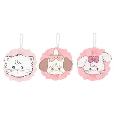 Esponja de ducha colección mikko -  Mikko