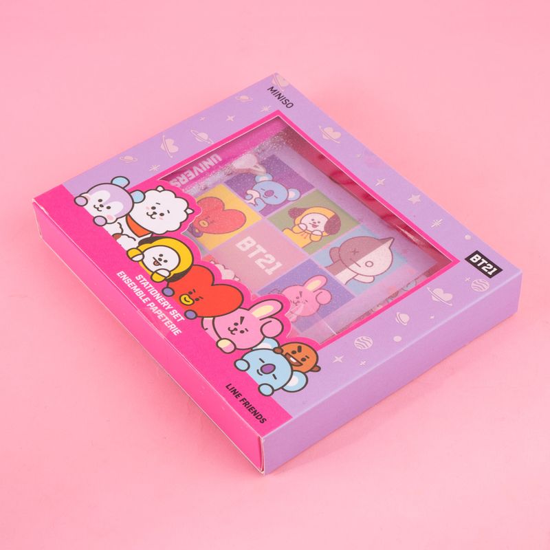 Set-libro-de-80-hojas-con-alambre-lapicero-de-gel-stickers-serie-bt21-BT21-3-20529