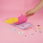 Set-libro-rosa-de-80-hojas-con-alambre-lapicero-de-gel-stickers-serie-bt21-BT21-2-20535