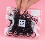 Paquete-de-ligas-para-el-cabello-de-plastico-desechables-de-c-rculo-grande-negro-100-pzas-Miniso-2-12881